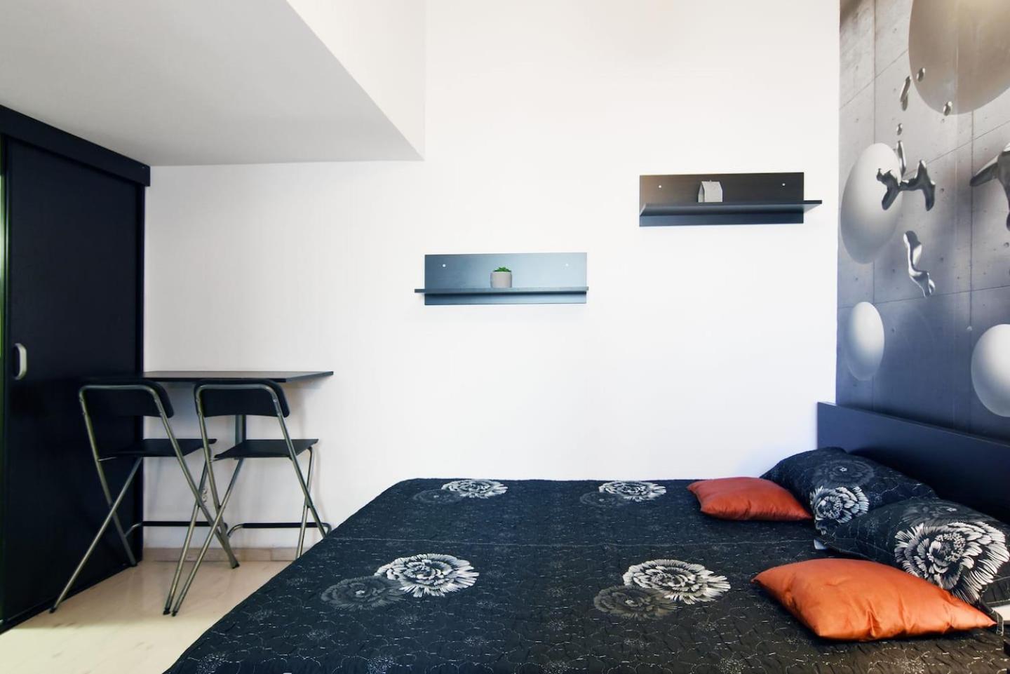 Bucharest Studio Exterior foto